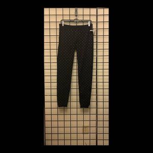 Studded leggings